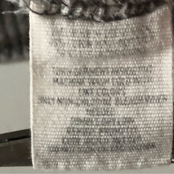 Aerie The Girly Crop Gray Fleece Lined Sweatpants Joggers - Picture 12 of 12